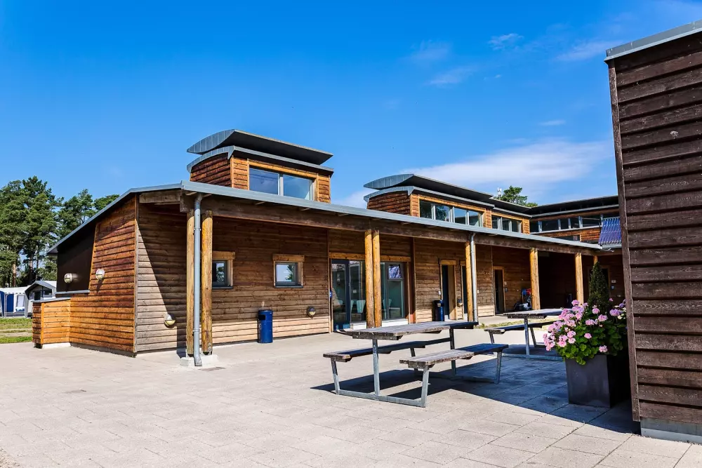 Feddet Strand Resort 5 étoiles★★★★★