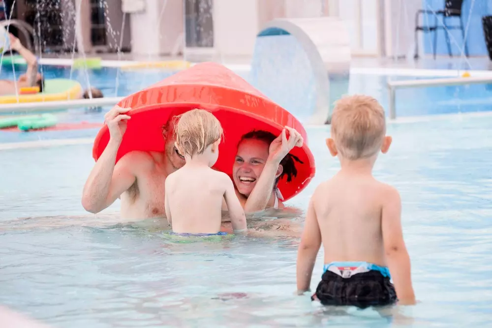 Feddet Strand Resort 5 étoiles★★★★★