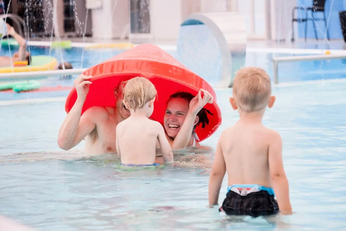 Feddet Strand Resort 5 étoiles★★★★★