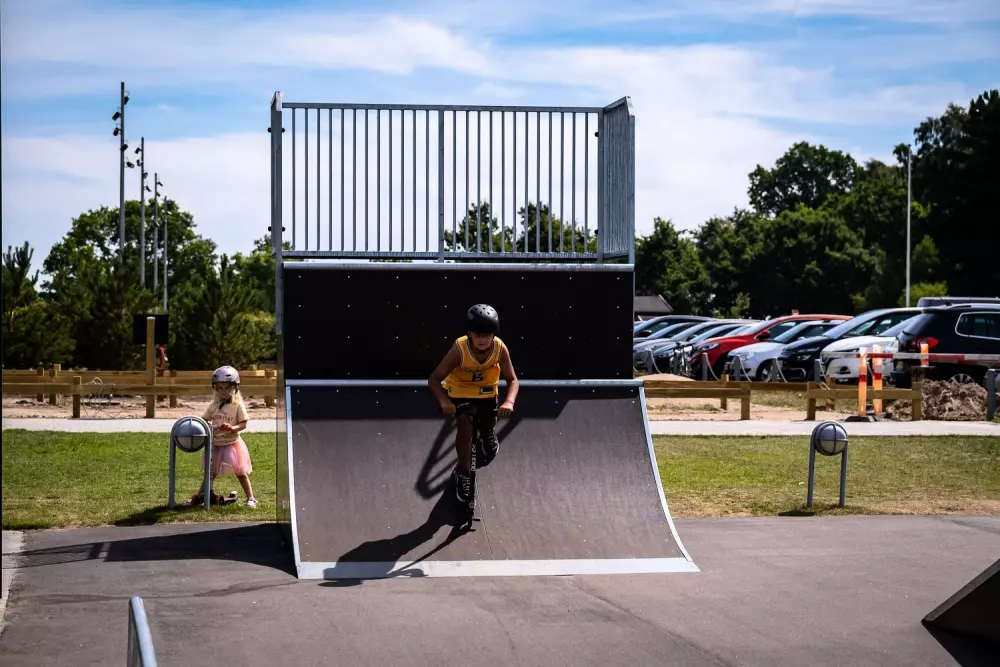 Feddet Strand Resort 5 étoiles★★★★★