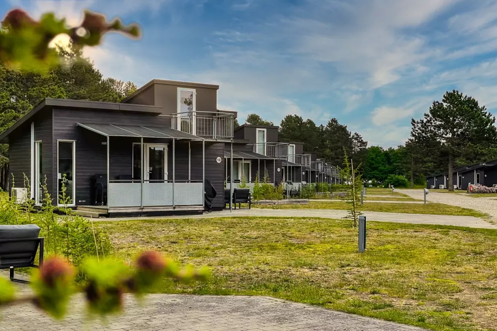 Feddet Strand Resort 5 étoiles★★★★★