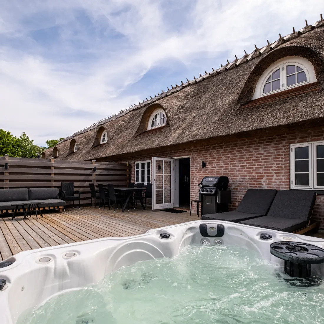 Feddet Strand Resort 5 étoiles★★★★★