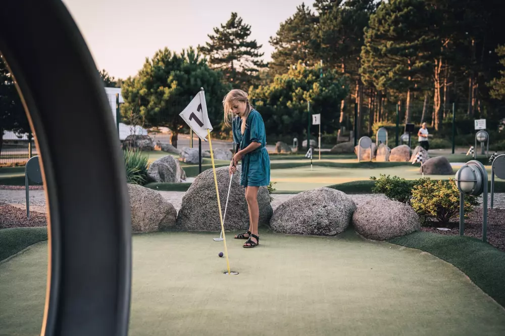 Feddet Strand Resort 5 étoiles★★★★★