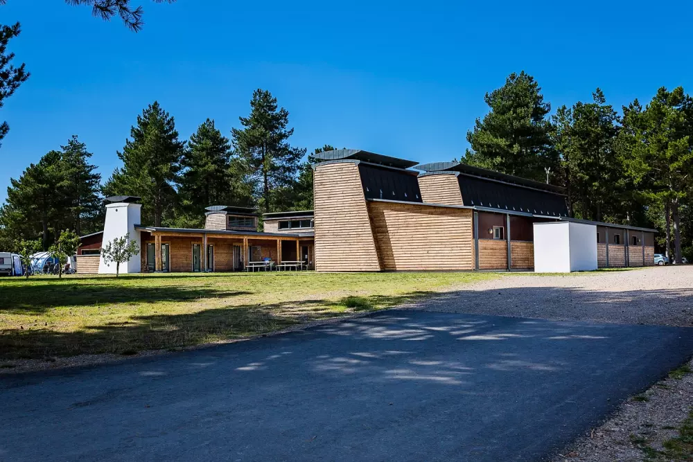 Feddet Strand Resort 5 étoiles★★★★★