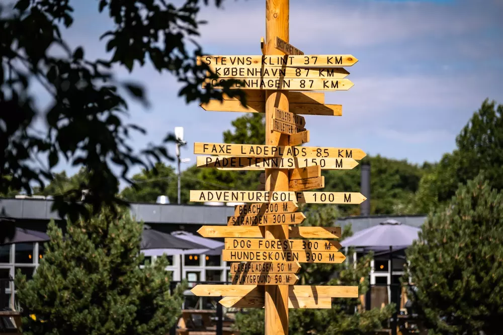 Feddet Strand Resort 5 étoiles★★★★★