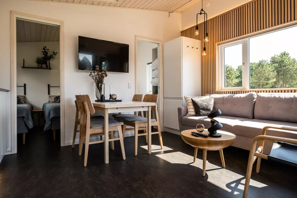 Feddet Strand Resort 5 étoiles★★★★★