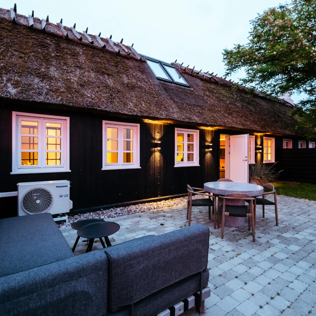 Feddet Strand Resort 5 étoiles★★★★★