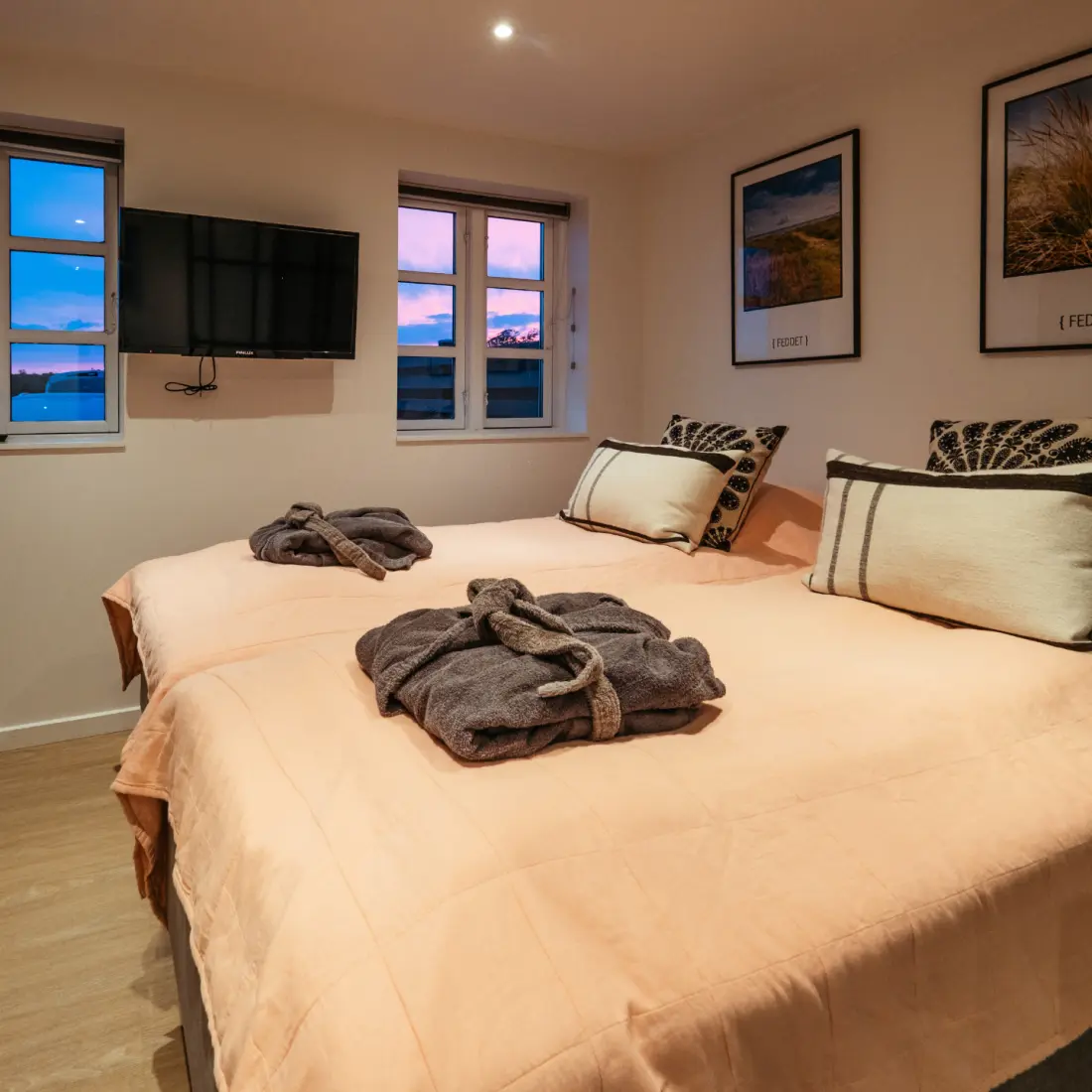 Feddet Strand Resort 5 étoiles★★★★★