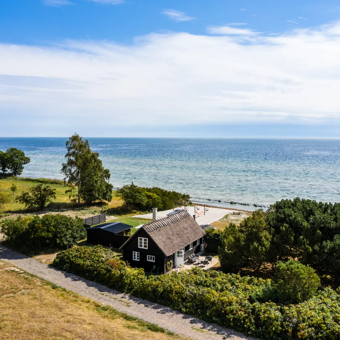 Feddet Strand Resort 5 étoiles★★★★★
