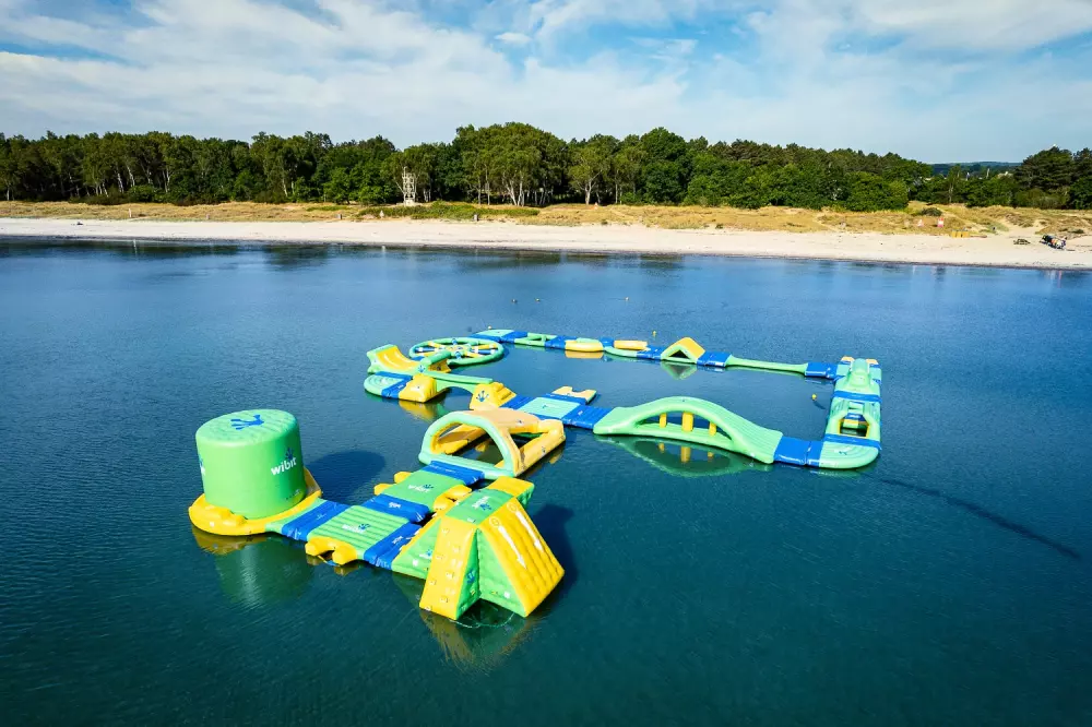 Feddet Strand Resort 5 étoiles★★★★★