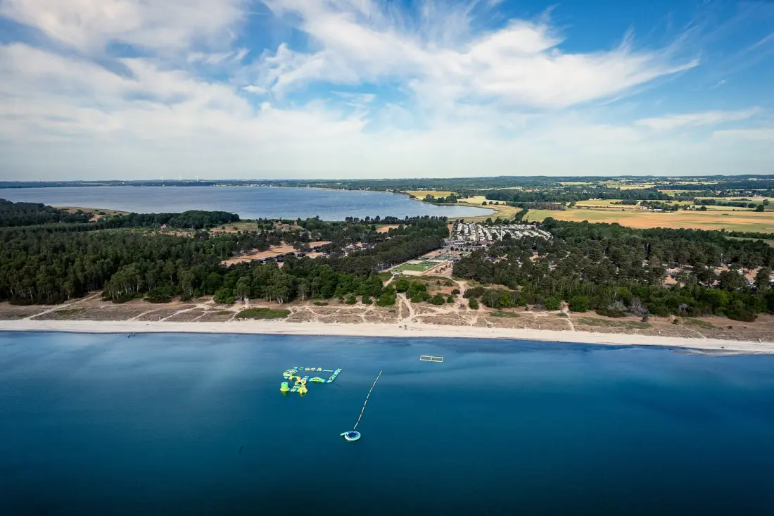 Feddet Strand Resort 5 étoiles★★★★★