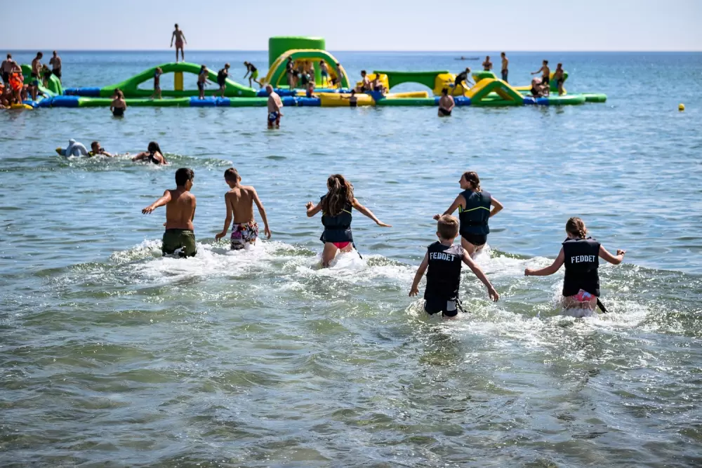 Feddet Strand Resort 5 étoiles★★★★★