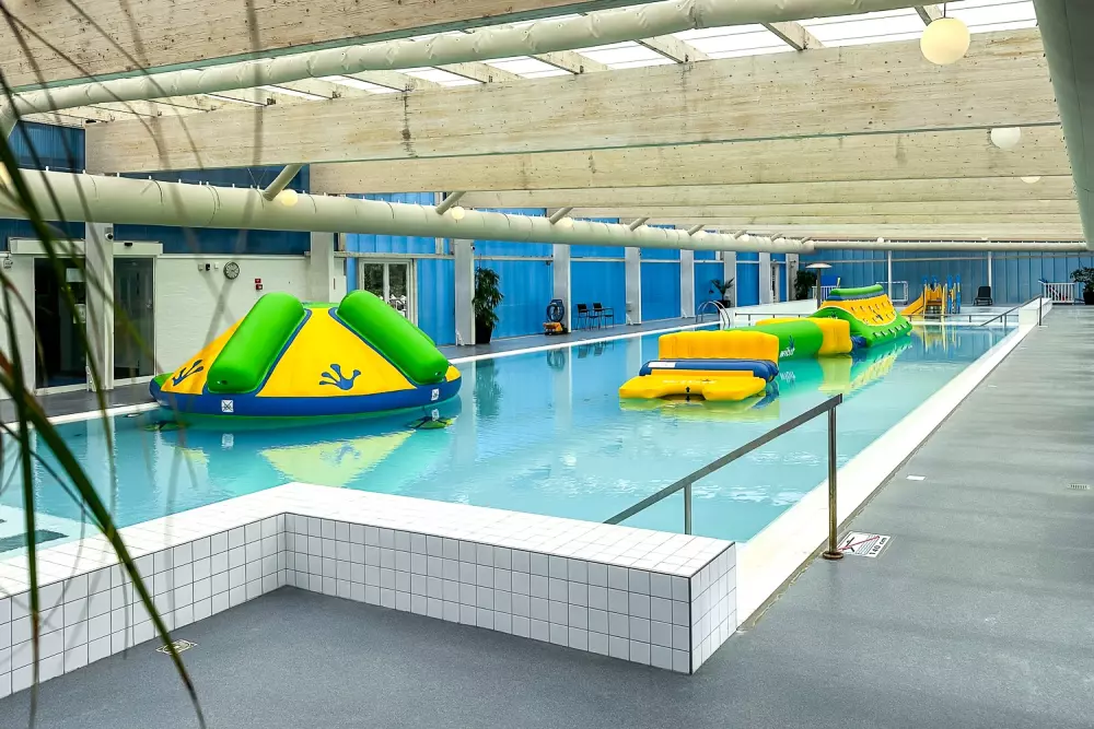 Feddet Strand Resort 5 étoiles★★★★★