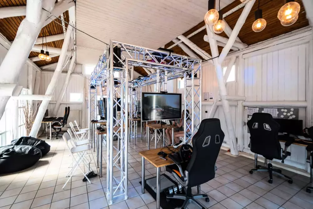 Feddet Strand Resort 5 étoiles★★★★★