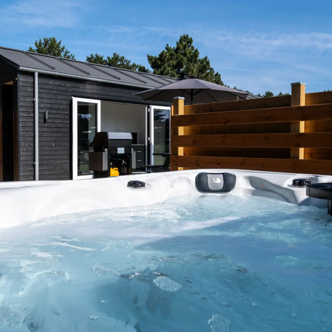 Feddet Strand Resort 5 étoiles★★★★★