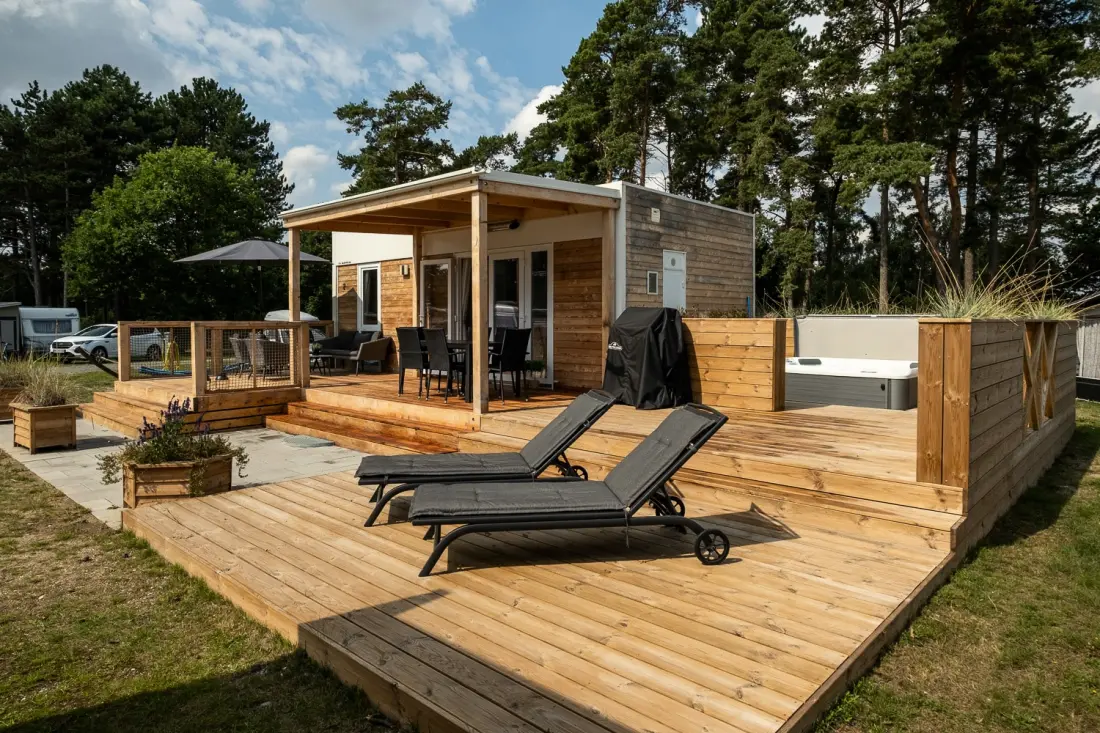 Feddet Strand Resort 5 étoiles★★★★★