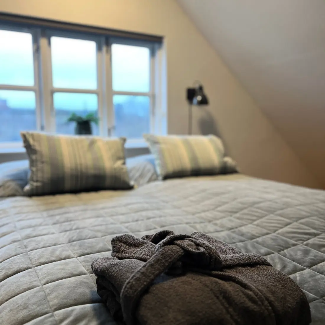 Feddet Strand Resort 5 étoiles★★★★★