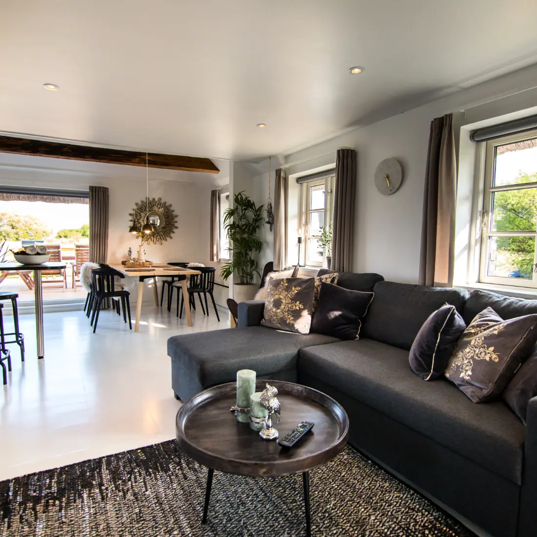 Feddet Strand Resort 5 étoiles★★★★★