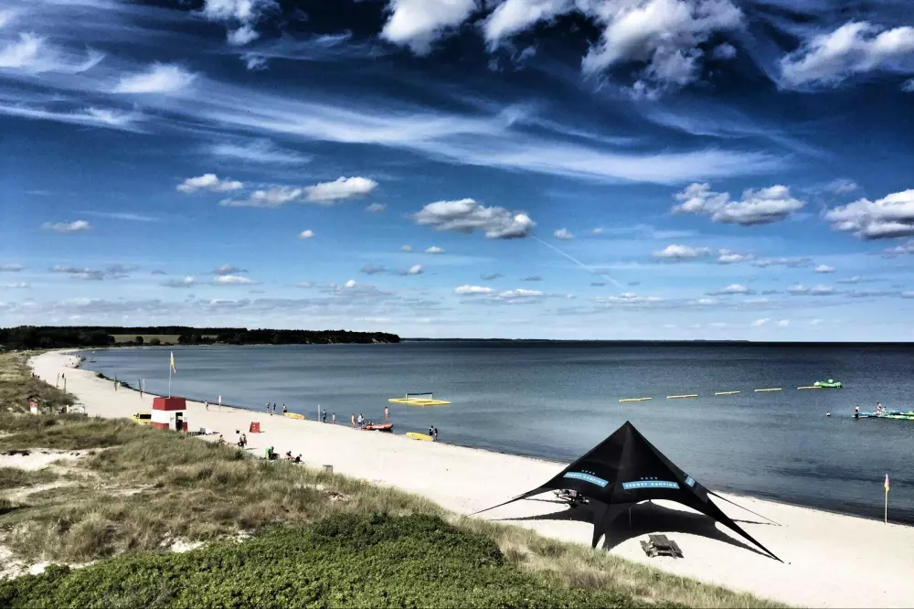 Feddet Strand Resort 5 étoiles★★★★★