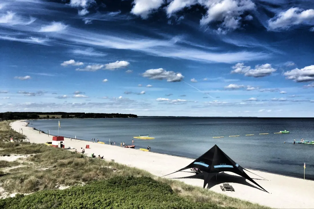 Feddet Strand Resort 5 étoiles★★★★★
