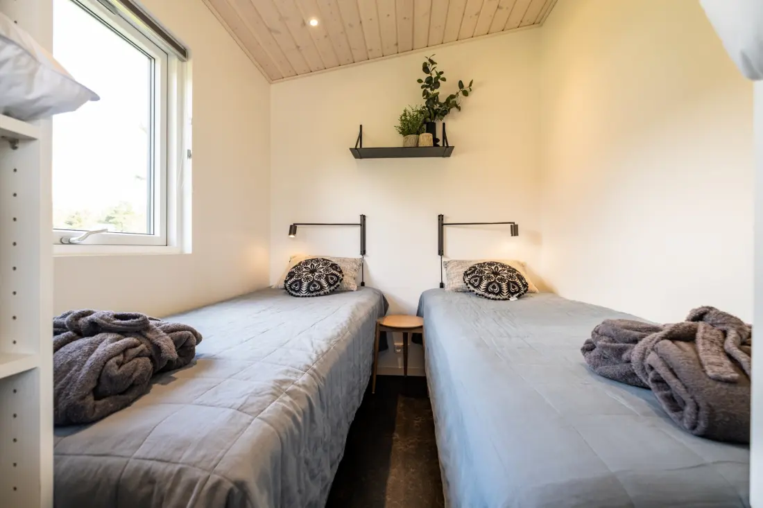 Feddet Strand Resort 5 étoiles★★★★★