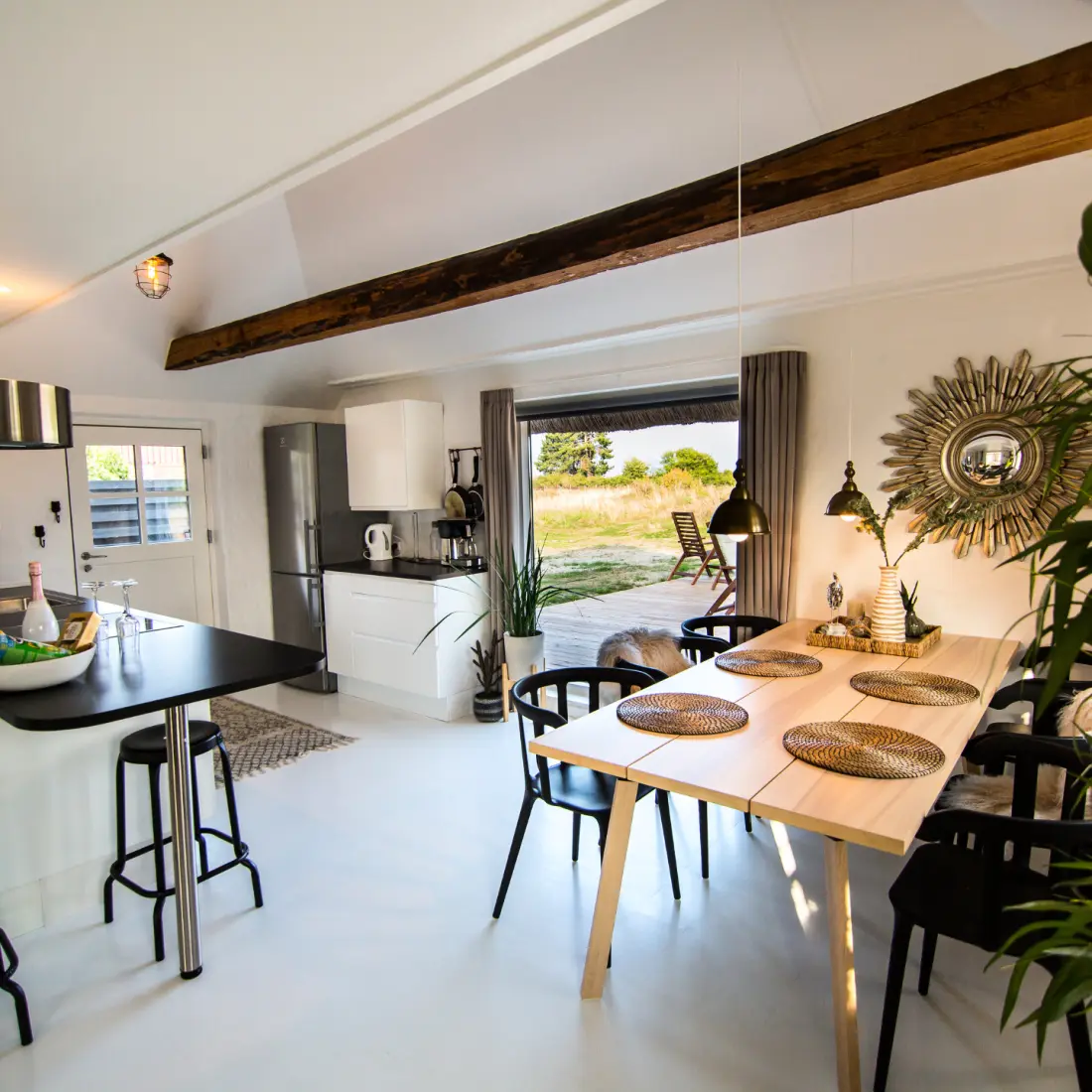 Feddet Strand Resort 5 étoiles★★★★★