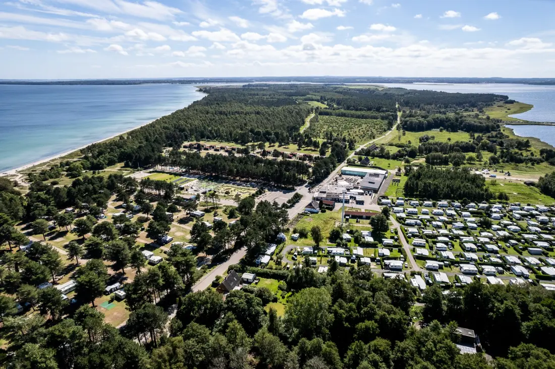 Feddet Strand Resort 5 étoiles★★★★★