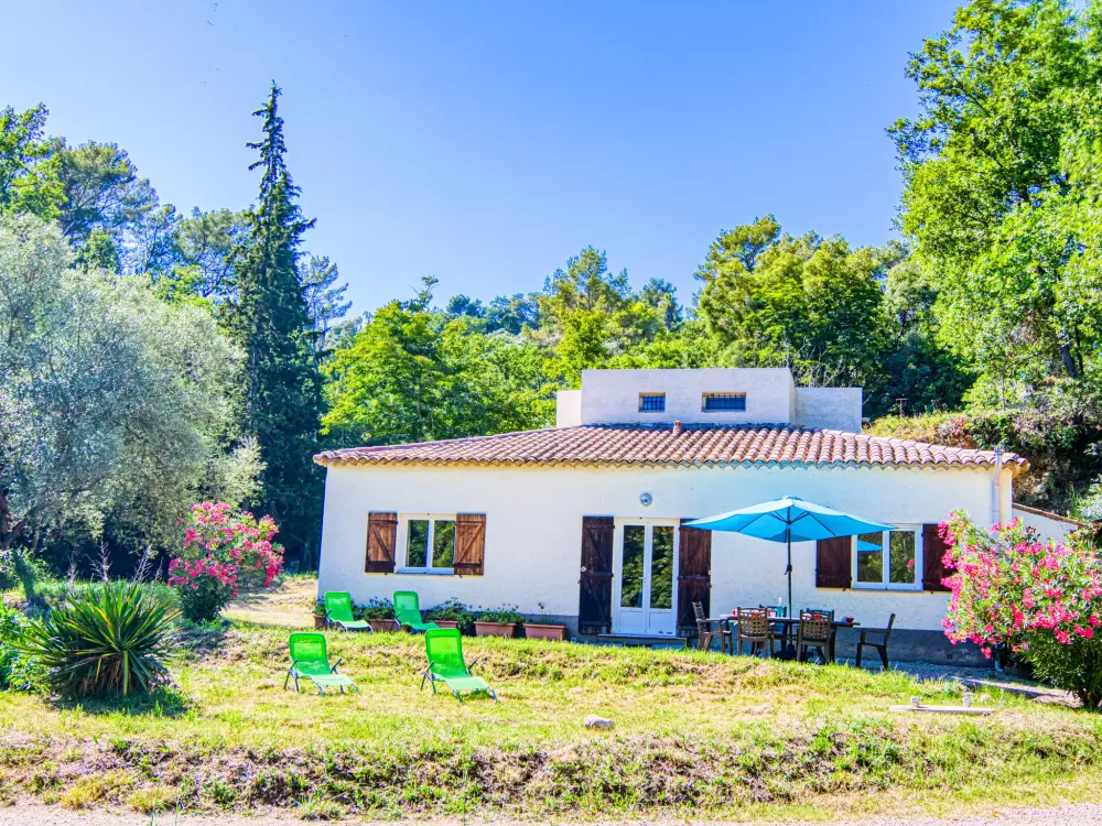 Maison de Vacances Fayence