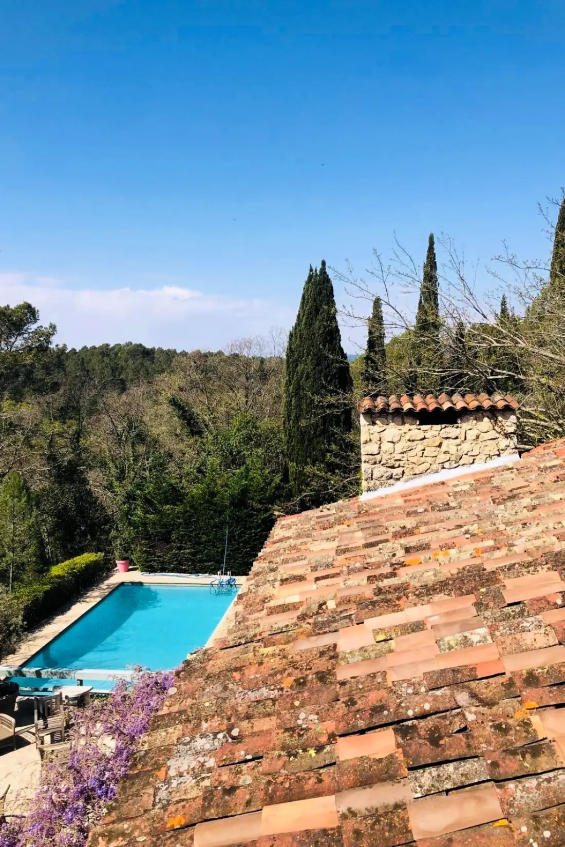 Maison de Vacances Fayence