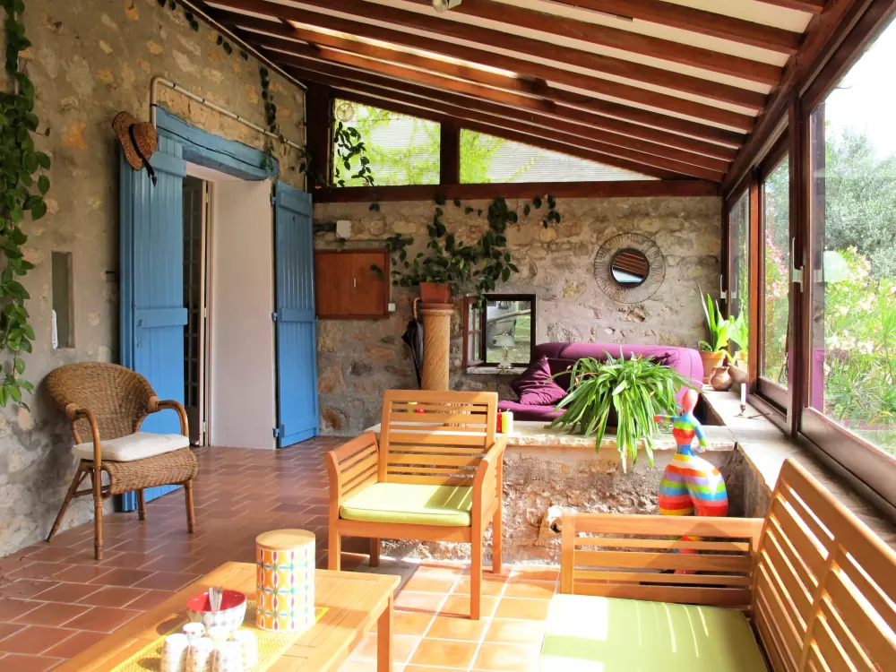 Maison de Vacances Fayence