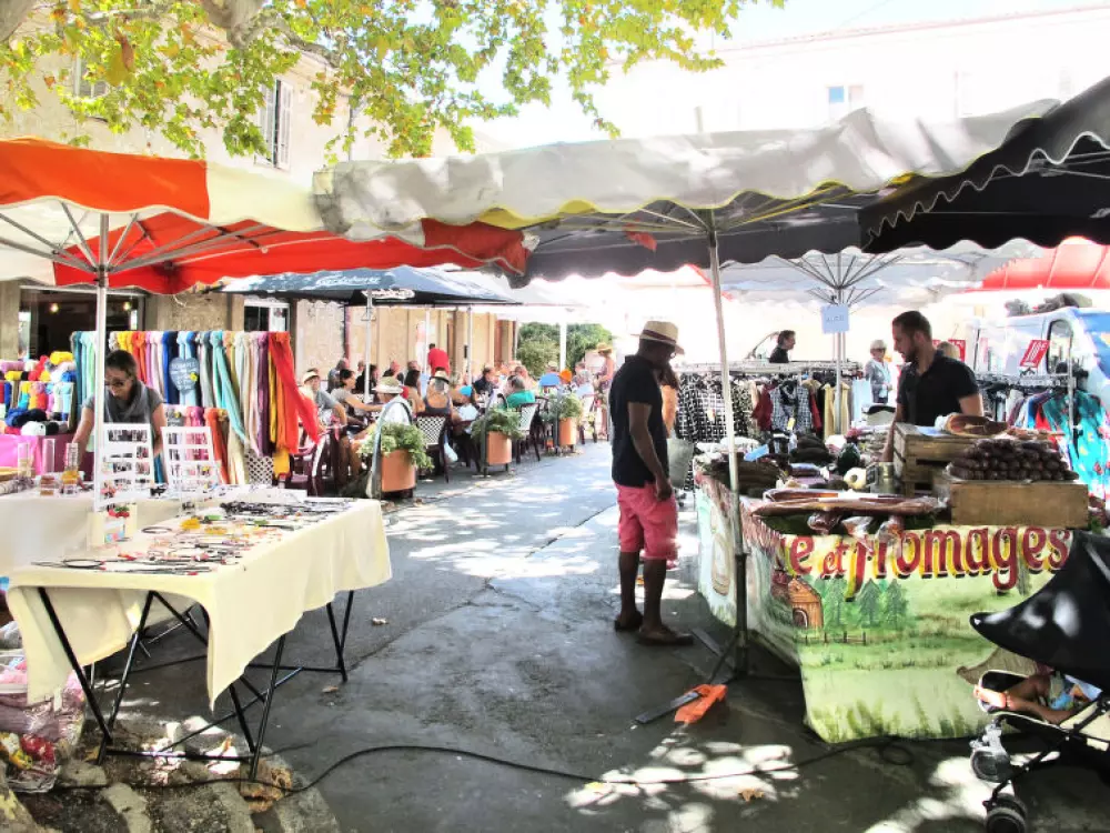 Maison de Vacances Fayence