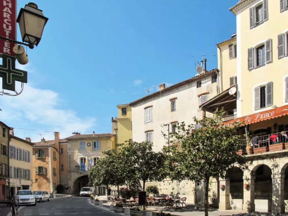 Maison de Vacances Fayence