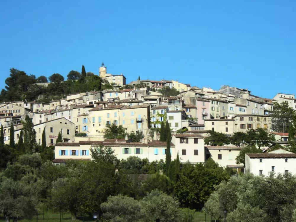 Maison de Vacances Fayence
