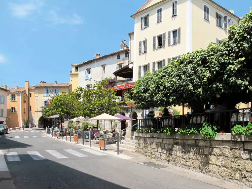 Maison de Vacances Fayence