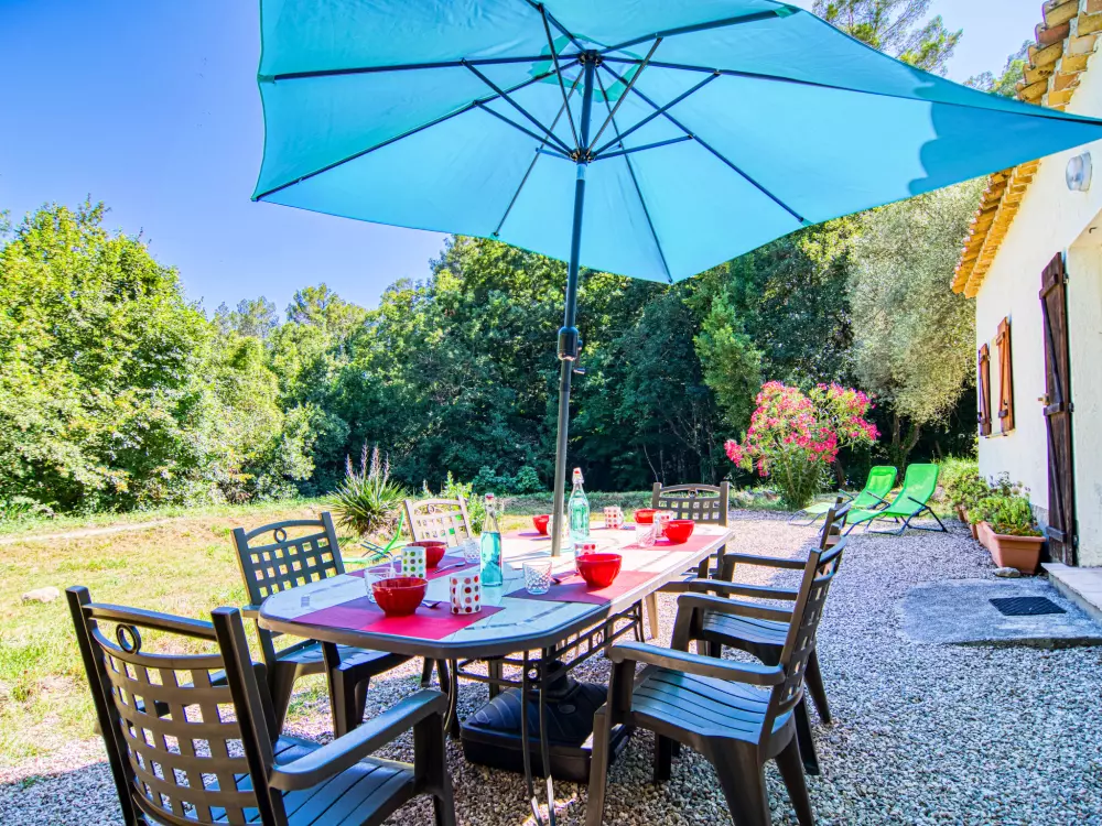 Maison de Vacances Fayence