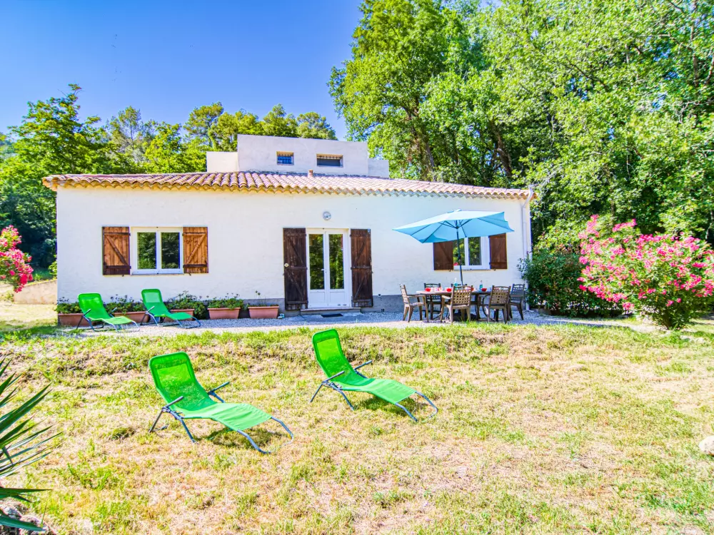 Maison de Vacances Fayence