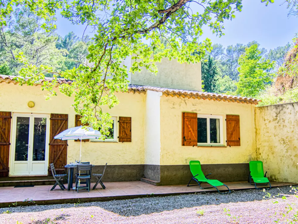 Maison de Vacances Fayence