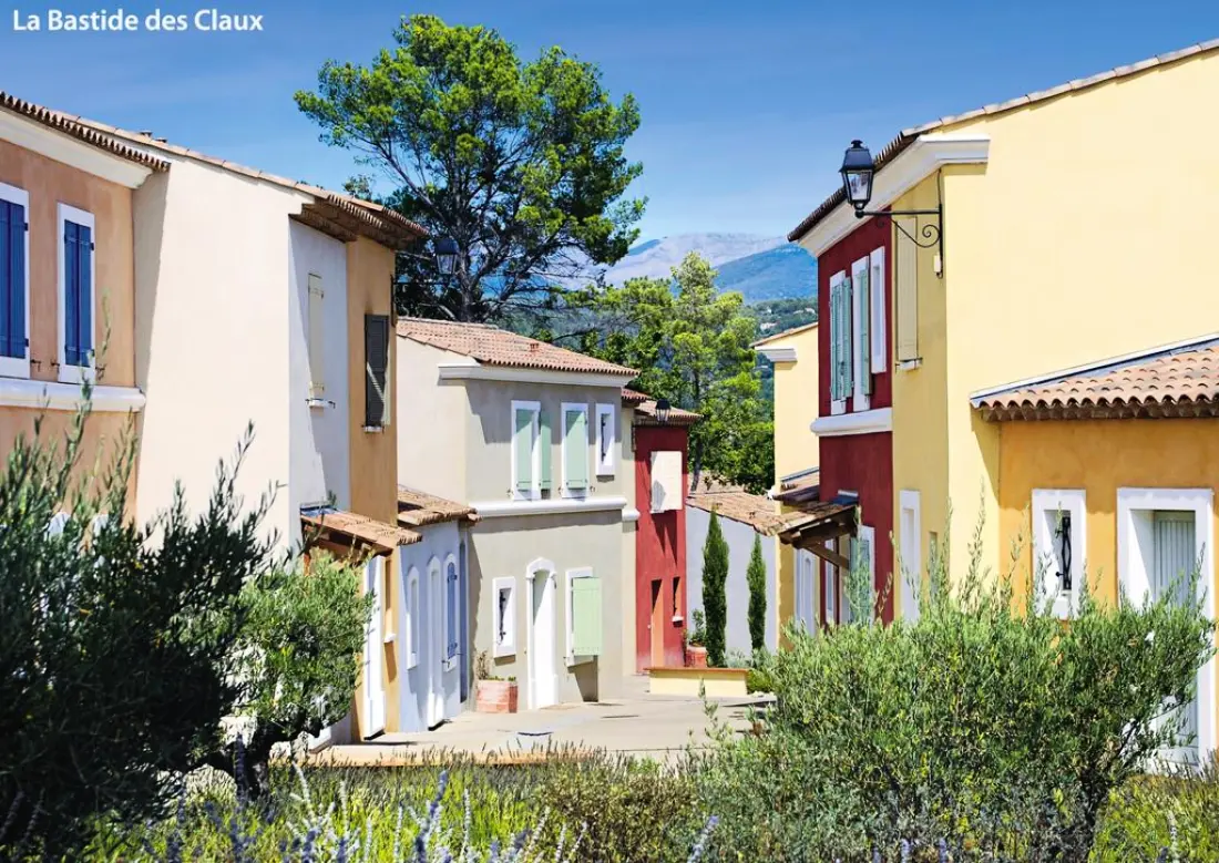Résidence Lagrange Le Domaine de Fayence 4 étoiles★★★★
