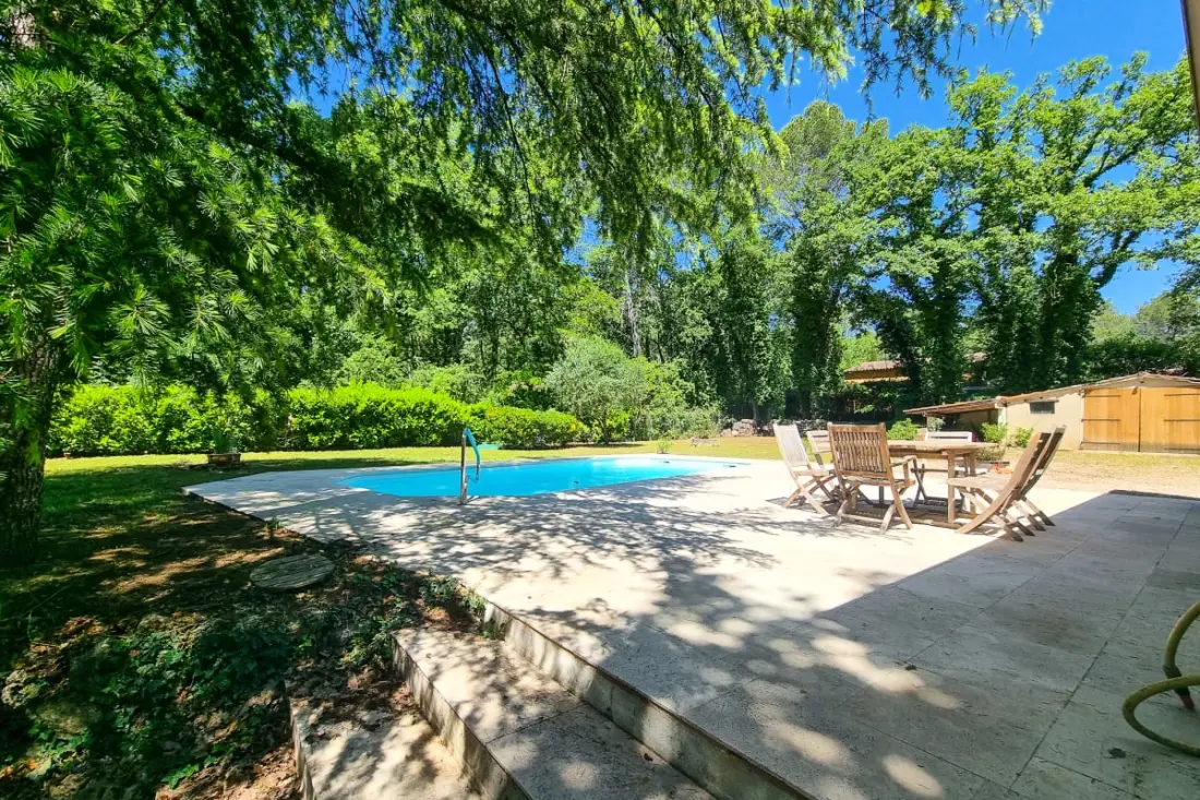 Villa 6 Pers à 30 Minutes De Cannes/piscine Privée