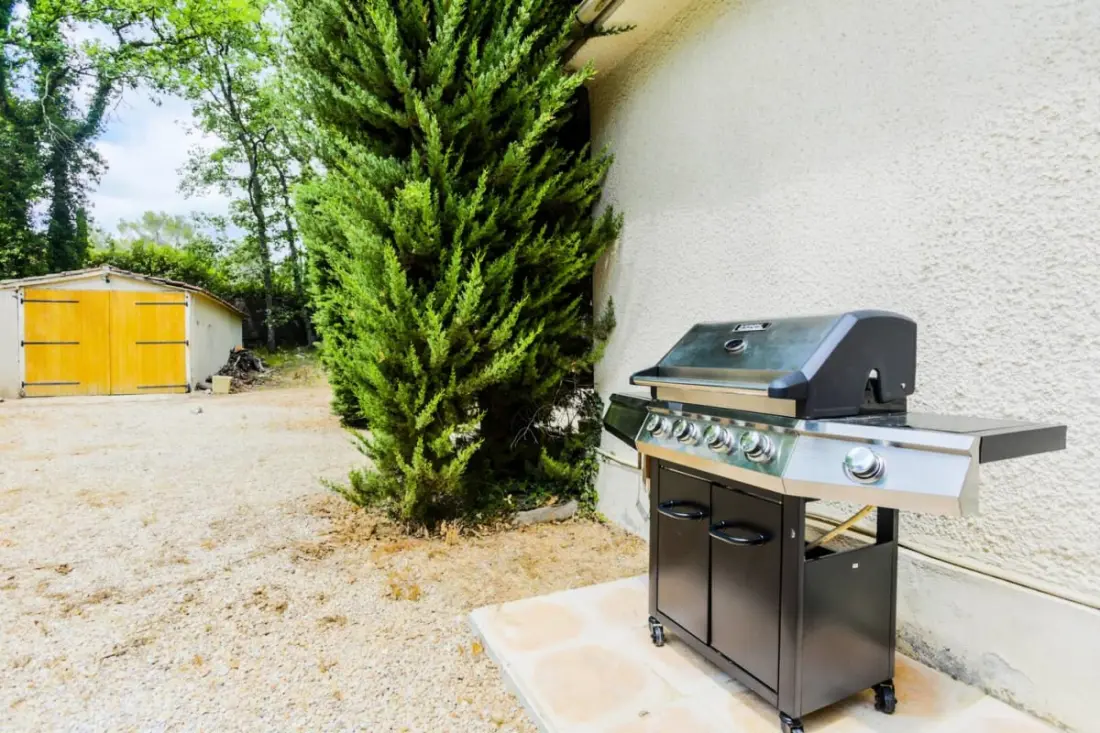 Villa 6 Pers à 30 Minutes De Cannes/piscine Privée