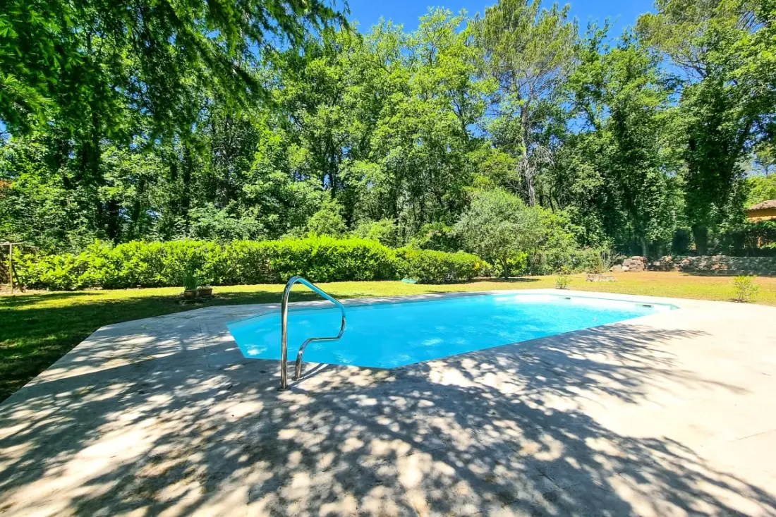 Villa 6 Pers à 30 Minutes De Cannes/piscine Privée