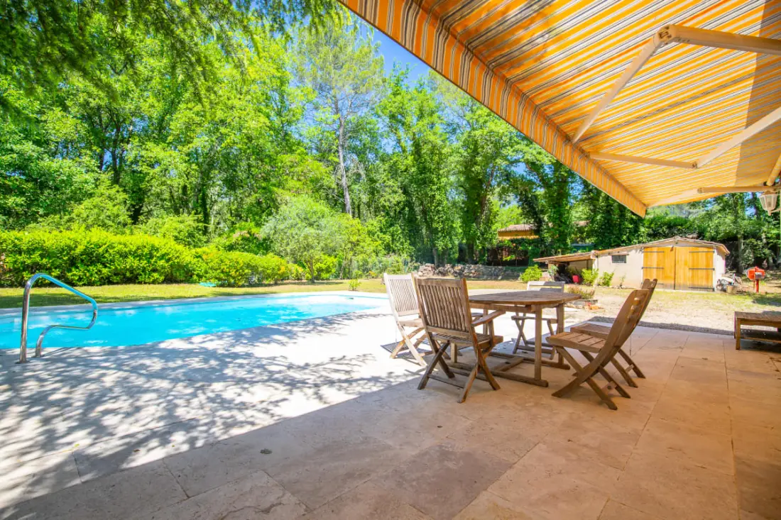 Villa 6 Pers à 30 Minutes De Cannes/piscine Privée