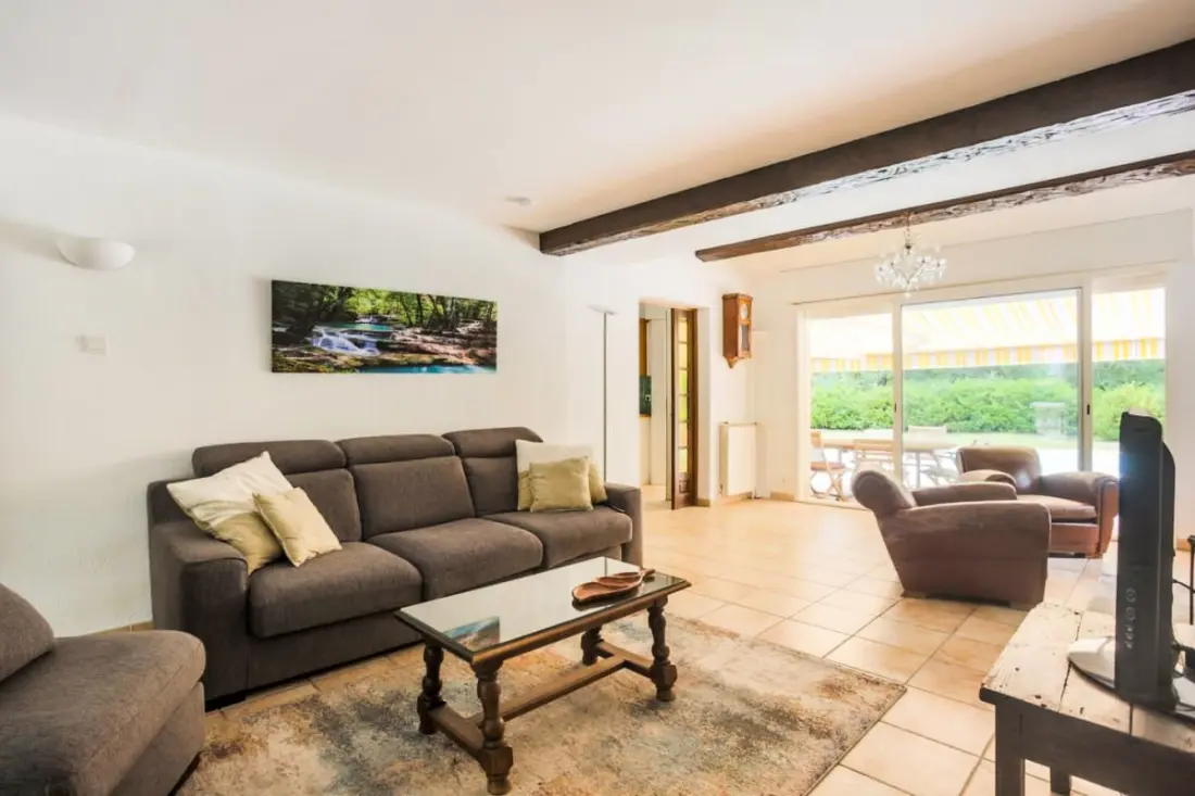 Villa 6 Pers à 30 Minutes De Cannes/piscine Privée