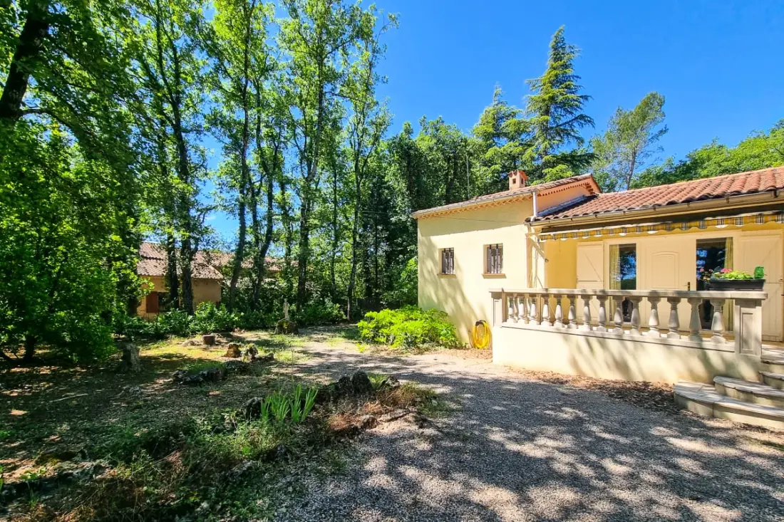 Villa 6 Pers à 30 Minutes De Cannes/piscine Privée
