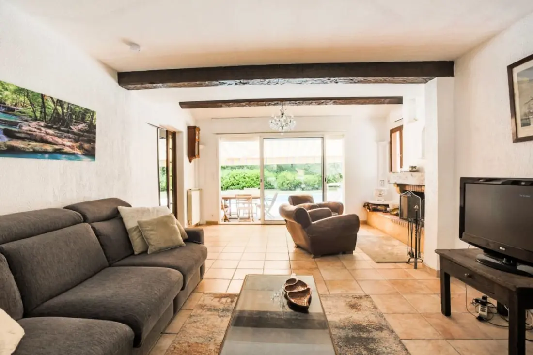 Villa 6 Pers à 30 Minutes De Cannes/piscine Privée