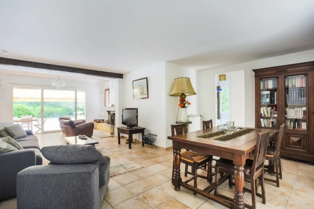 Villa 6 Pers à 30 Minutes De Cannes/piscine Privée