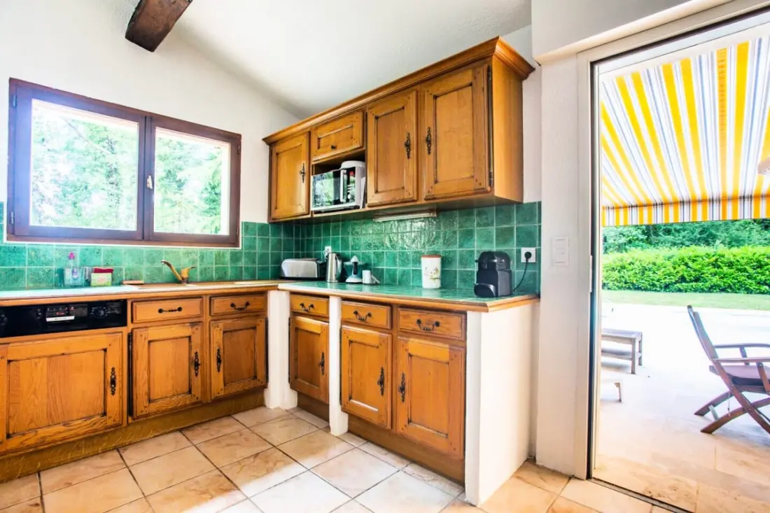 Villa 6 Pers à 30 Minutes De Cannes/piscine Privée