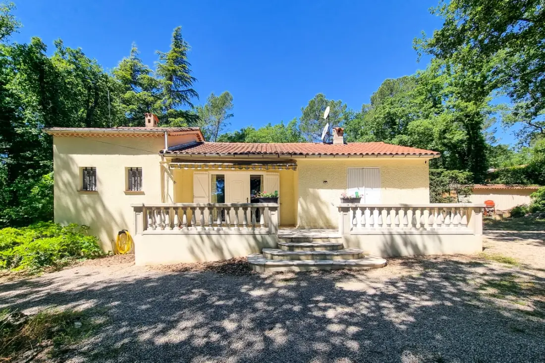 Villa 6 Pers à 30 Minutes De Cannes/piscine Privée
