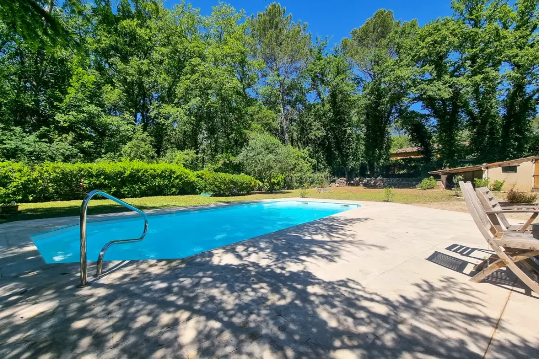 Villa 6 Pers à 30 Minutes De Cannes/piscine Privée