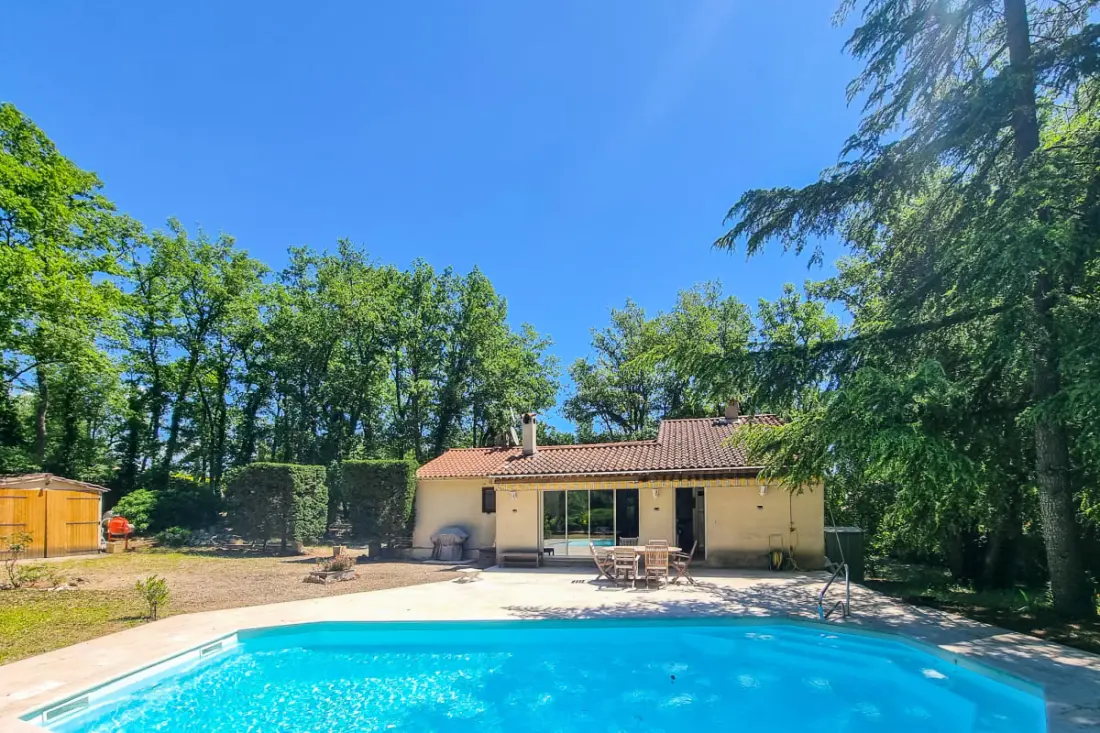 Villa 6 Pers à 30 Minutes De Cannes/piscine Privée